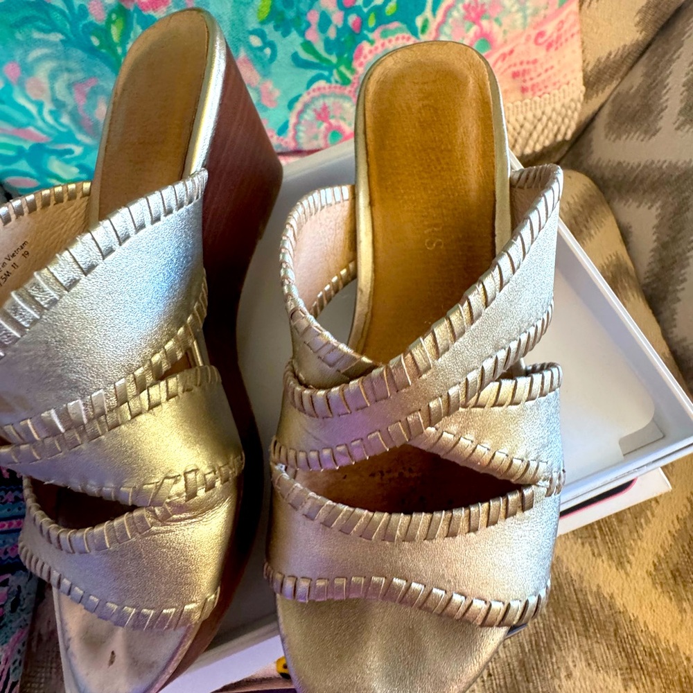Jack Rogers sandals size 7.5